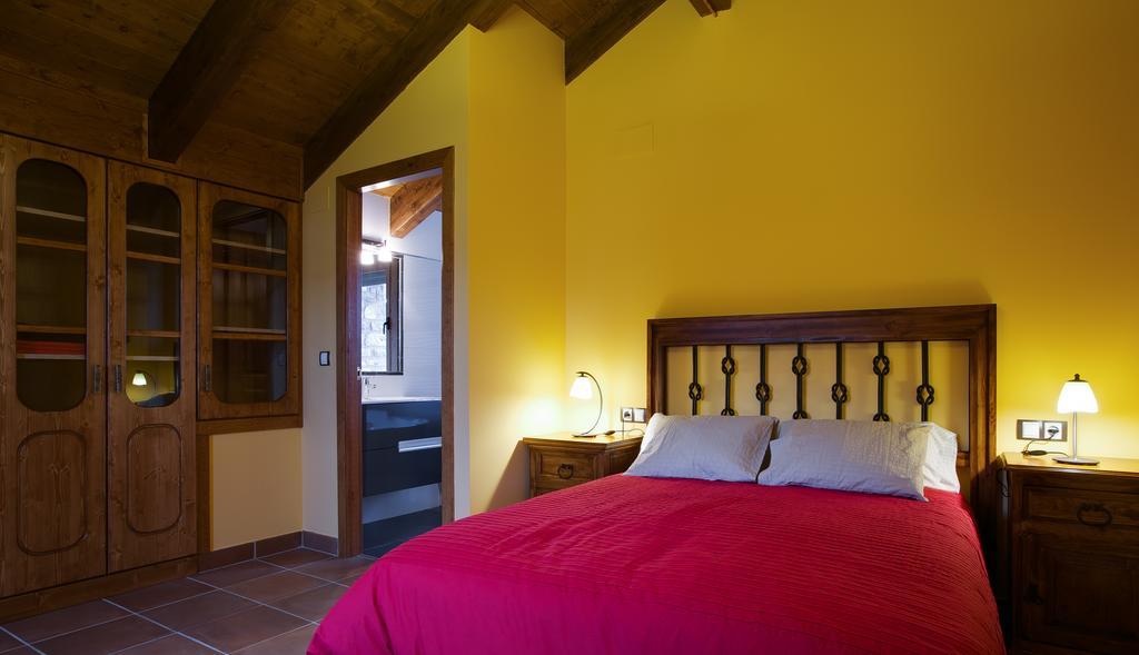 Casa Rural O Fraginal Guasillo ภายนอก รูปภาพ