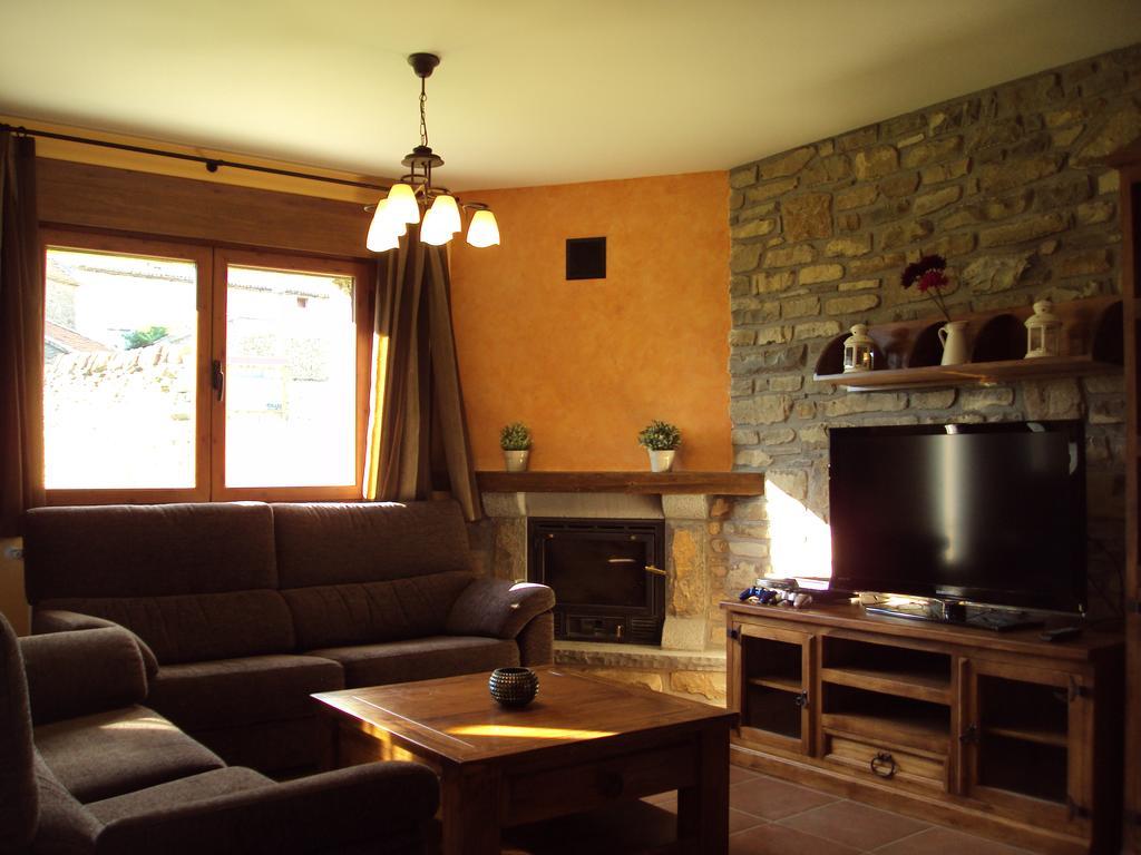 Casa Rural O Fraginal Guasillo ภายนอก รูปภาพ