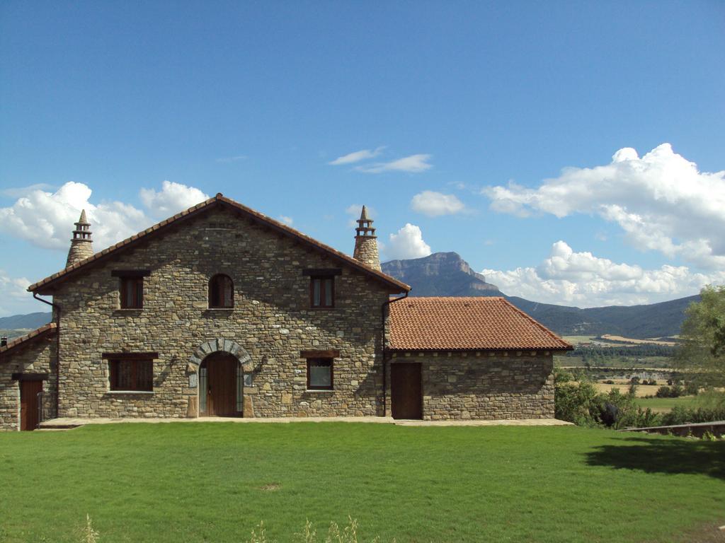 Casa Rural O Fraginal Guasillo ภายนอก รูปภาพ