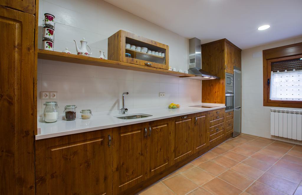 Casa Rural O Fraginal Guasillo ภายนอก รูปภาพ